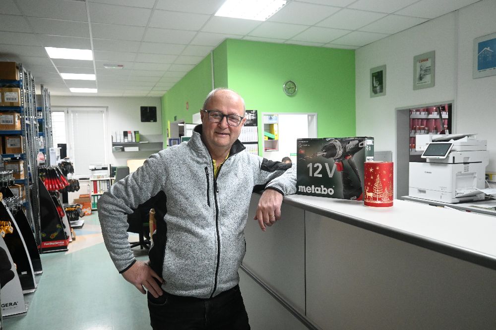 Začetki kariere v Fridru